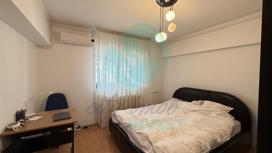 Apartament cu 3 camere decomandat în Calea Călărașilor