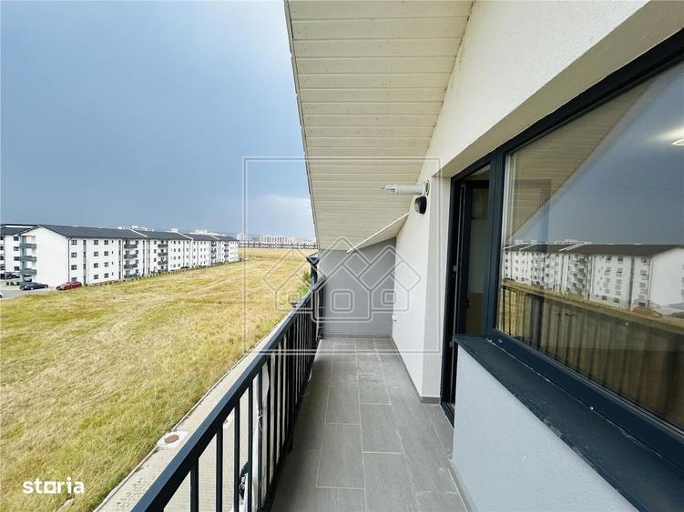 Ap finisat la cheie, 3 camere + pod, balcon - C. Arhitectilor - 6