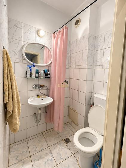 Garsonieră semidecomandată, mobilată în Dâmbul Rotund