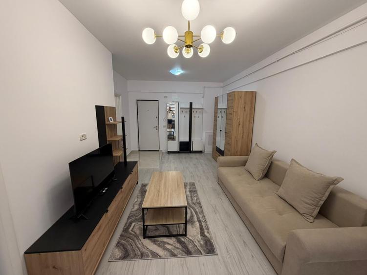 Apartament cu 2 camere în Chiajna
