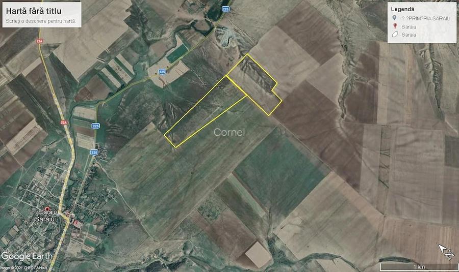 Vanzare Inchiriere teren pa?une 59 Ha-Ideal Parc Energetic