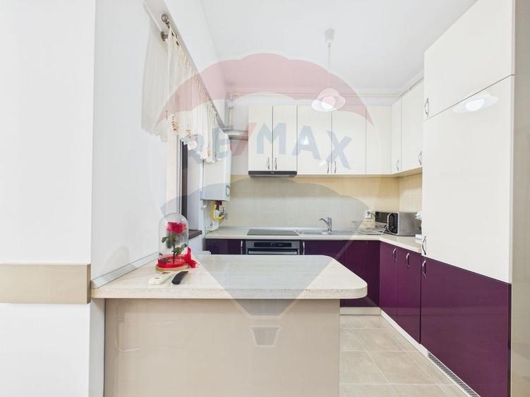 Studio 37 mp | Parcare subterană | Centrală proprie - Piata Alba Iulia - 3