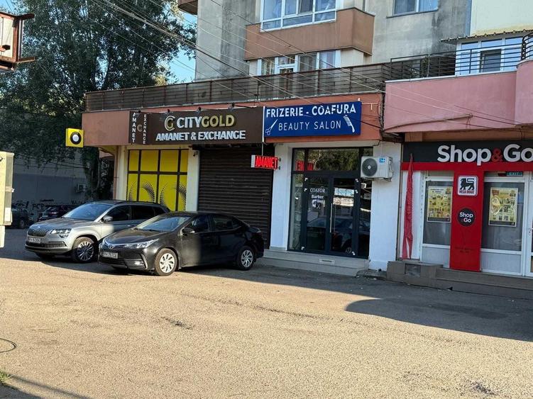 Spațiu comercial, de 52 mp, în Exterior Vest