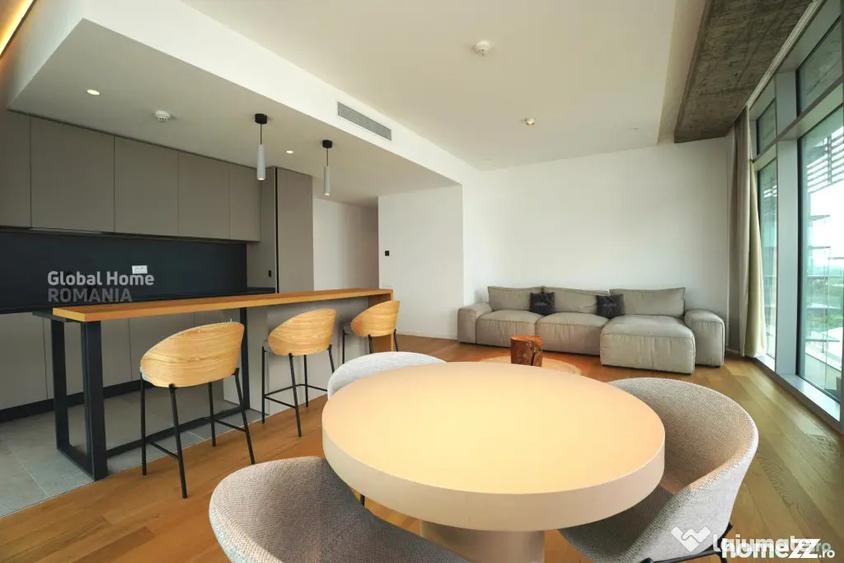 Apartament cu 3 camere decomandat în Floreasca