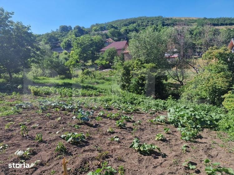 Casă cu 2 camere cu Teren 957 Mp în Central