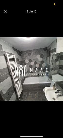 Apartament cu 2 camere semidecomandat, mobilat în Șelimbăr