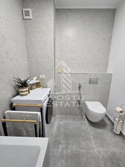 Apartament cu 2 camere semidecomandat, mobilat în Ultracentral