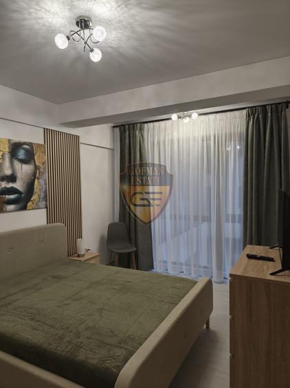 Apartament cu 2 camere decomandat în Tomis Nord