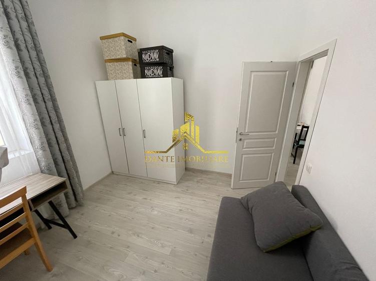 Apartament cu 2 camere decomandat, mobilat în Ultracentral