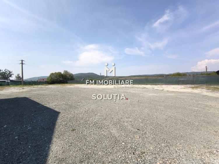 Spațiu industrial, de 3,500 mp, în Exterior Vest