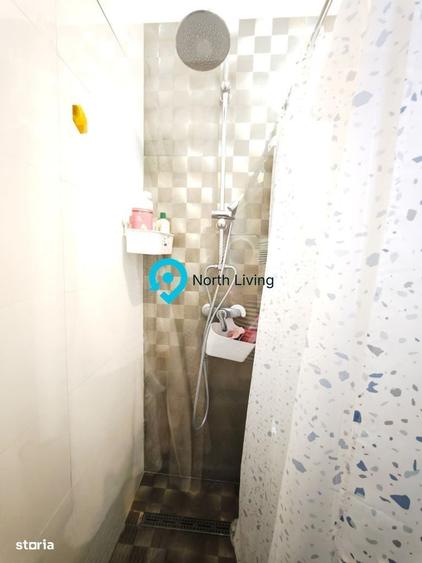 Apartament cu 3 camere în Dămăroaia