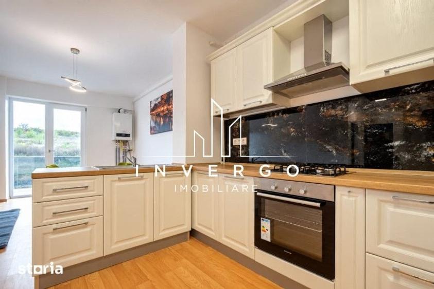 Apartament in bloc nou, 2 camere, de inchiriat, in Borhanci - 6