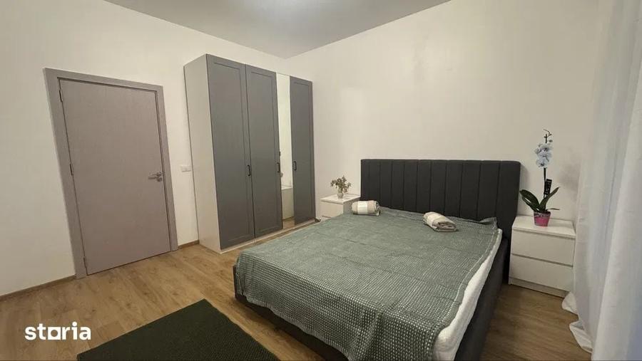 Apartament cu 3 camere decomandat în Nerva Traian