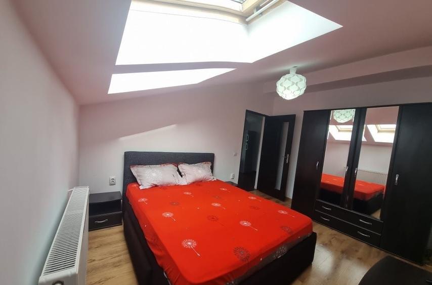 Apartament cu 2 camere decomandat, mobilat în Florești