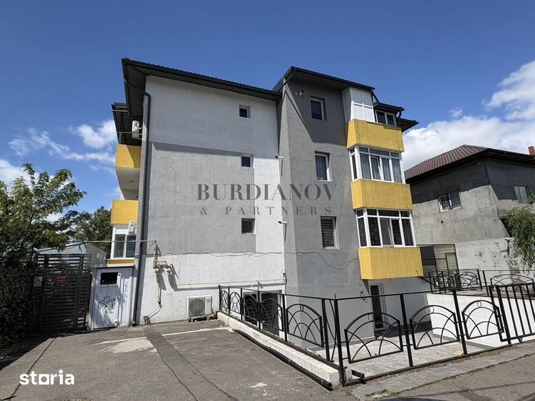 Apartament cu 2 camere în Rahova