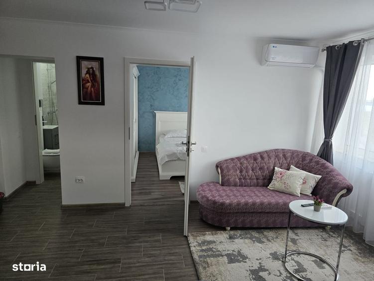 Apartament cu 2 camere în Tomis Mall