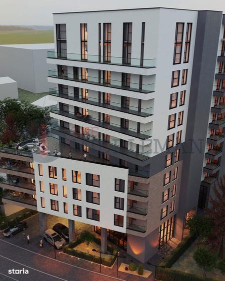 Apartament cu 3 camere si 3 bai langa Mall Veranda - 5