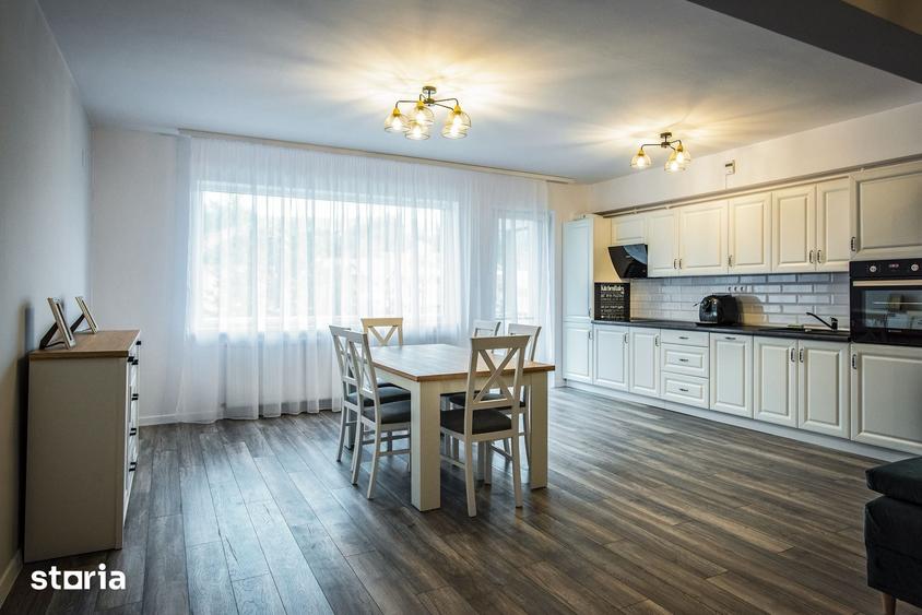 Apartament cu 3 camere în Central