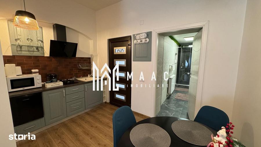 Apartament cu 2 camere în Ultracentral
