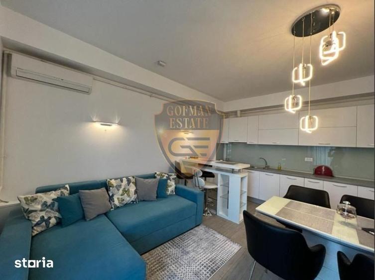 2 camere Lux, Mamaia Nord, vila Sophia 2, garaj + boxa 20mp, lift pisc - 7