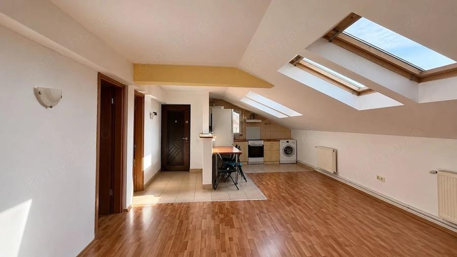 Apartament cu 2 camere în Buziașului