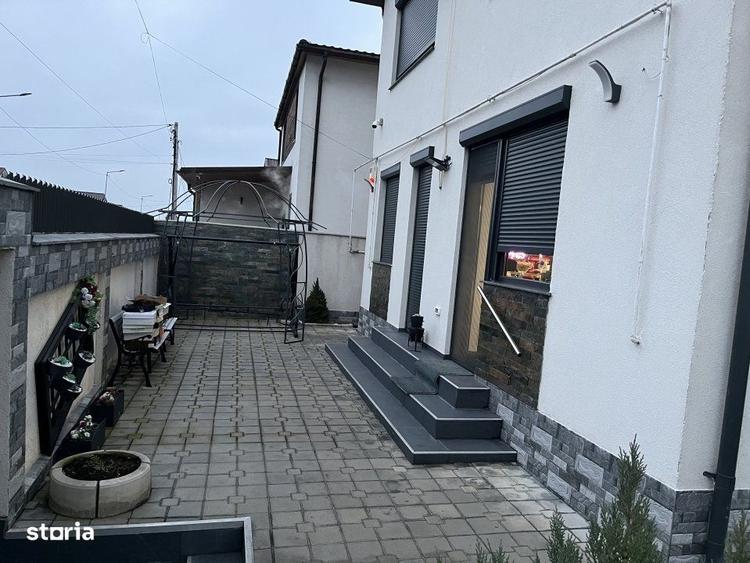 exclusivitate! Vila moderna P+1, mobilata utilata lux, Valu lui Traian - 8