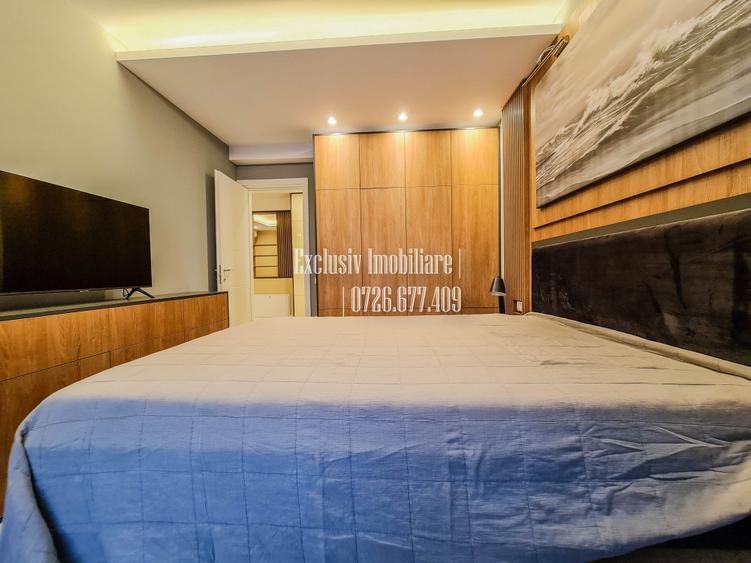 Apartament cu 2 camere decomandat, mobilat în Tomis Plus