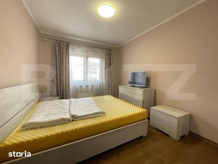 Apartament cu 3 camere în Decebal