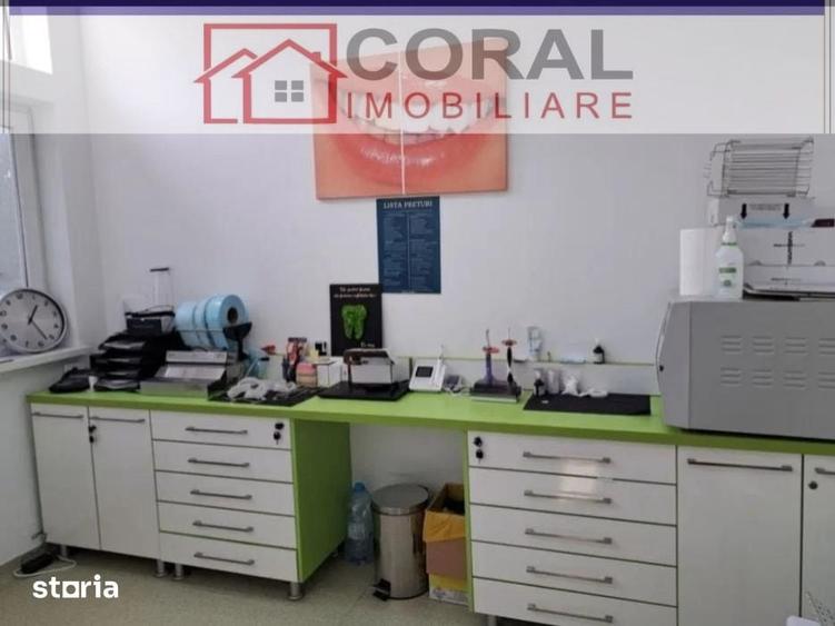 Spațiu comercial, de 20 mp, în Decebal