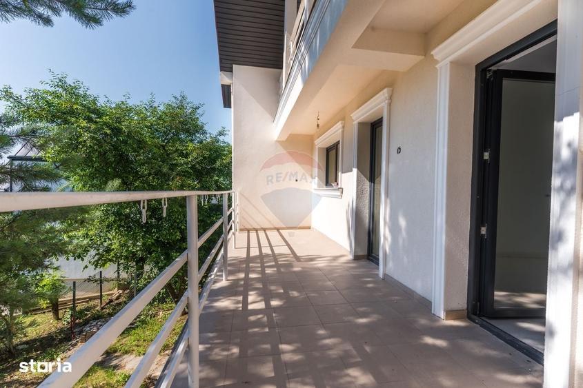Casa de Vanzare 5 camere, 1000mp Teren - Visan, Iasi - Comision 0% - 6