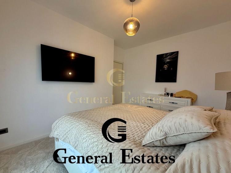 Apartament cu 2 camere decomandat, mobilat în Galata