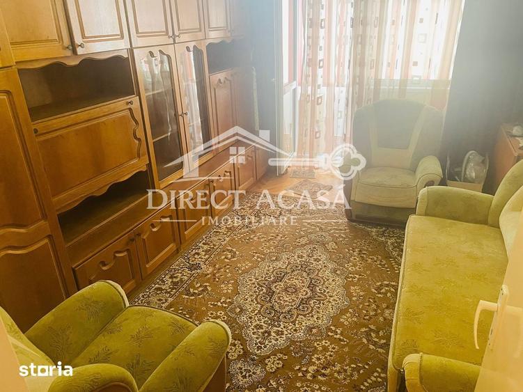 Apartament cu 3 camere în Central