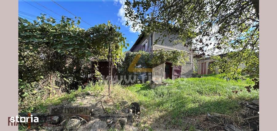Casă cu 3 camere nedecomandat cu Teren 775 Mp în Vitrometan
