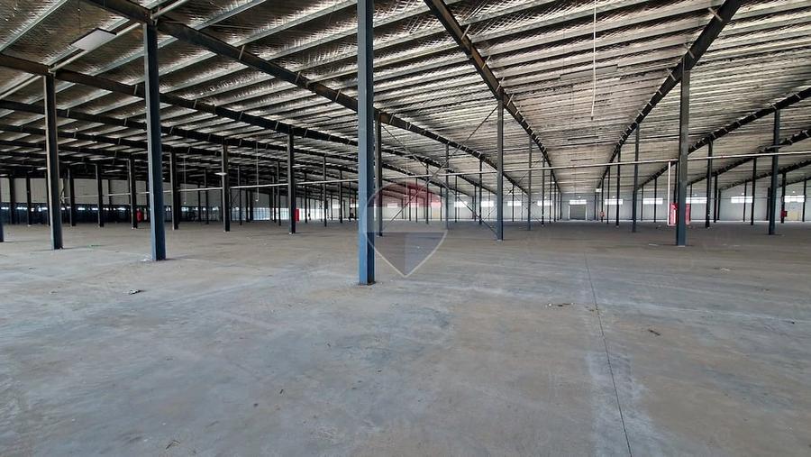 Spațiu comercial, de 18,382 mp, în Afumați
