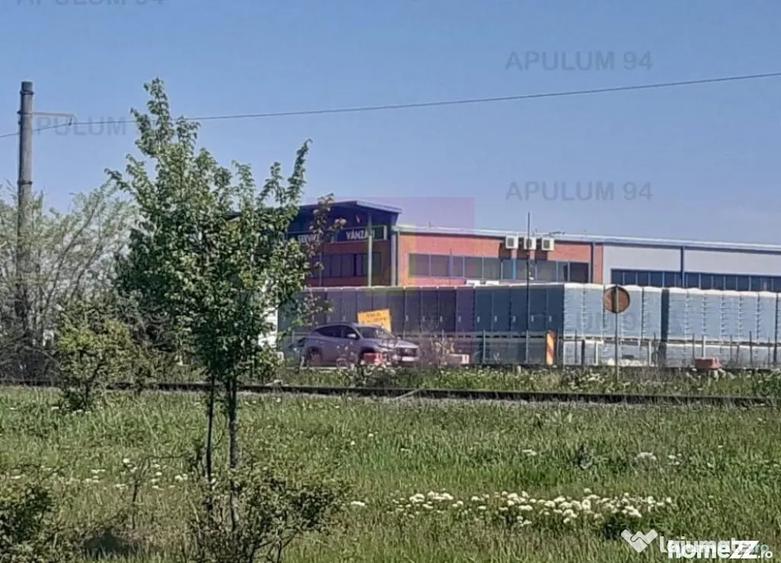 Teren de 29000 mp, în Pantelimon