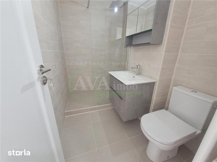 Apartament cu 2 camere semidecomandat în Cornișa