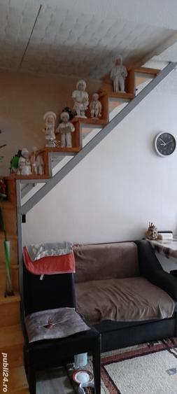 Garsonieră decomandată în Central