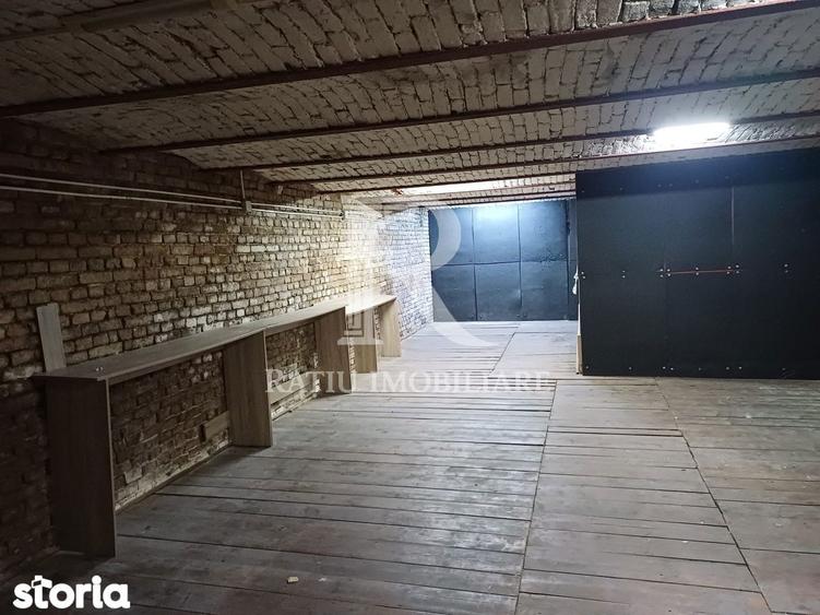 Spațiu comercial, de 36 mp, în Orașul Nou