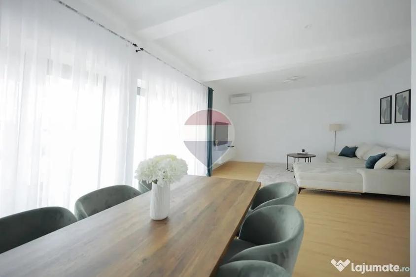Casa moderna cu 4 camere de inchiriat, in Santandrei - 1