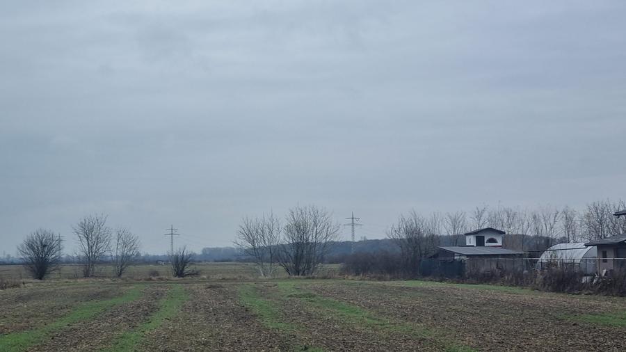 Teren Construcții intravilan de 500 mp, în 1 Decembrie