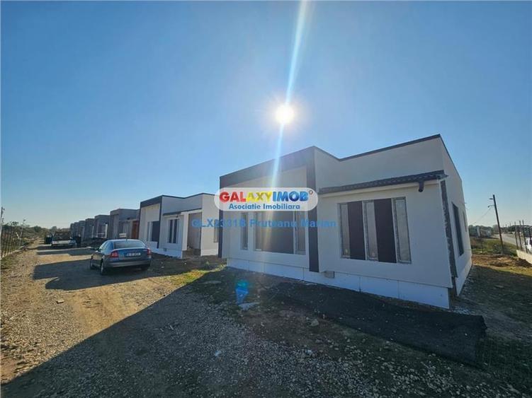Casă individuală cu 3 camere cu Teren 320 Mp în Clinceni