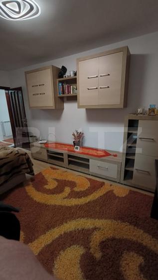 Apartament cu 3 camere decomandat, mobilat în Burdujeni