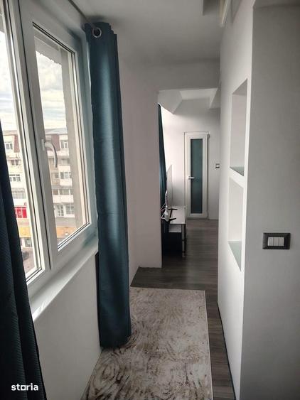 De vanzare apartament cu 2 camere, decomandat,renovat complet, mobilat - 11
