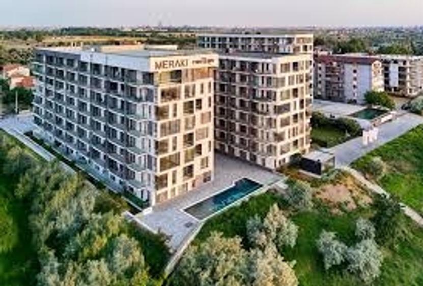 Apartament in complex cu piscina privata si sala de fitness - 1