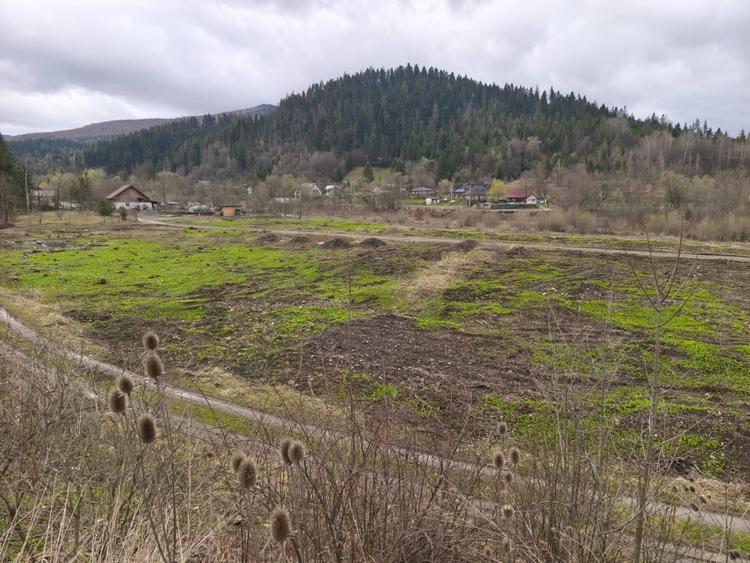 Teren Construcții intravilan de 22600 mp, în Sucevița