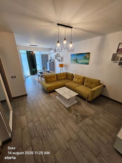 Apartament cu 2 camere în Nord