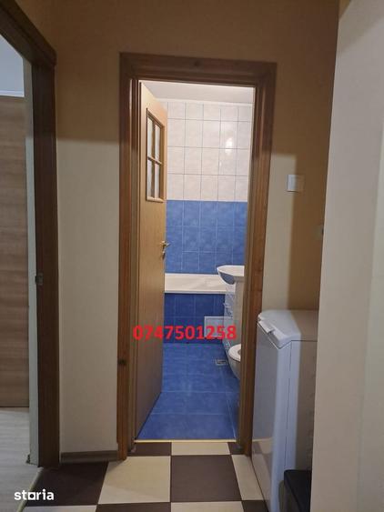 Apartament cu 2 camere în Buzaului
