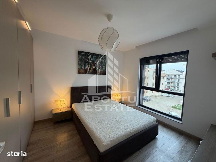 Apartament cu 2 camere în Dumbrăvița
