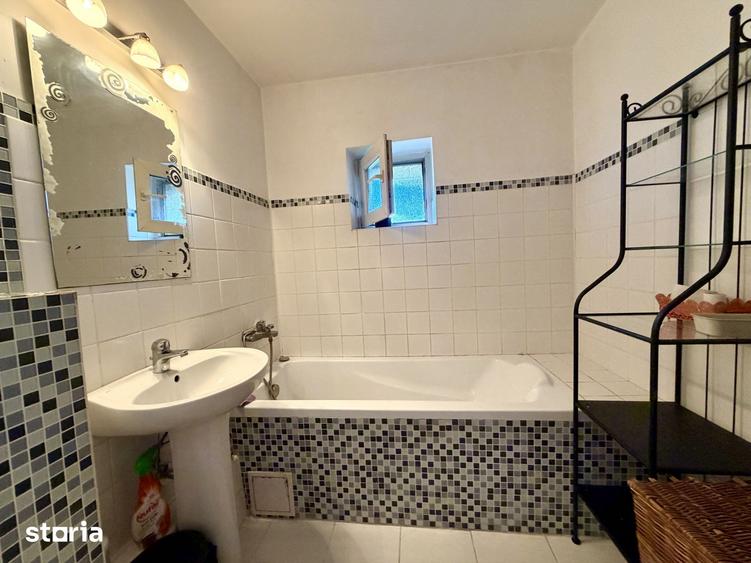 Apartament cu 2 camere decomandat, mobilat în Grivița