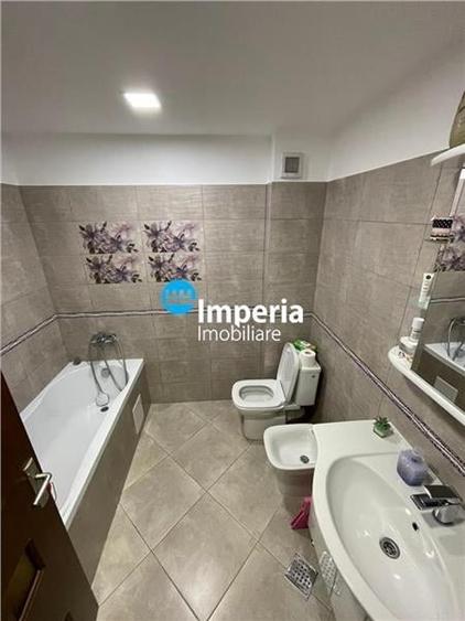 Apartament cu 3 camere decomandat, mobilat în Rediu